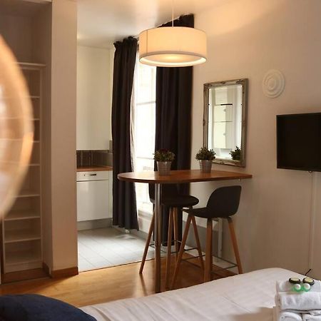 405 - Sejour Romantique Dans Un Studio De Paris 5 - Flat-Guest ภายนอก รูปภาพ