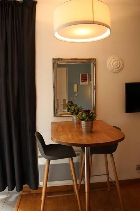 405 - Sejour Romantique Dans Un Studio De Paris 5 - Flat-Guest ภายนอก รูปภาพ
