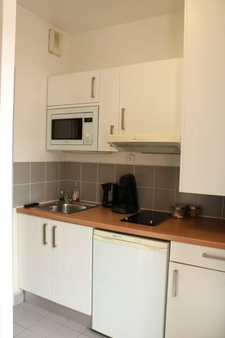 405 - Sejour Romantique Dans Un Studio De Paris 5 - Flat-Guest ภายนอก รูปภาพ