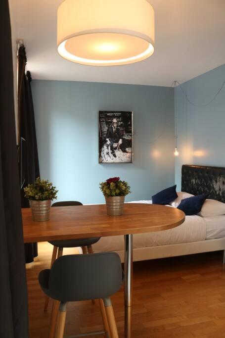 405 - Sejour Romantique Dans Un Studio De Paris 5 - Flat-Guest ภายนอก รูปภาพ